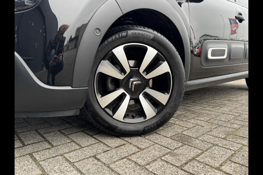 Citroën C3 1.2 PT 110 Business | Stoelverwarming | Camera | Keyless | Prijs is rijklaar