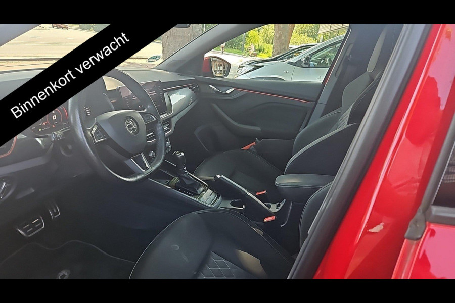 Škoda SCALA 1.0 TSI Sport Business Automaat