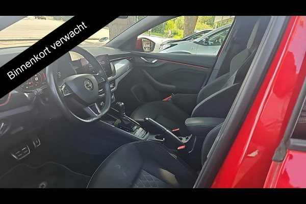 Škoda SCALA 1.0 TSI Sport Business Automaat