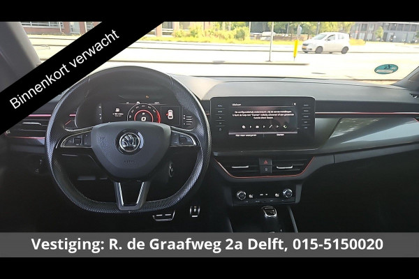 Škoda SCALA 1.0 TSI Sport Business Automaat
