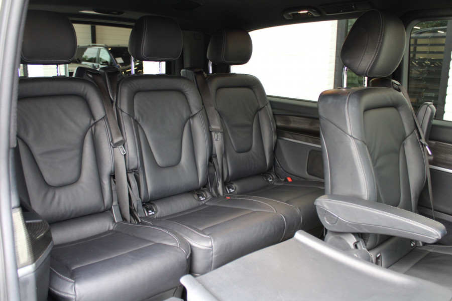 Mercedes-Benz Eqv 300 / Lang / AMG / Leer / Camera / Burmester / Leer / 7-persoons / 2x Elec Schuifdeur / Nette Staat