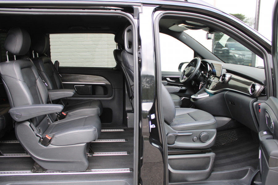 Mercedes-Benz Eqv 300 / Lang / AMG / Leer / Camera / Burmester / Leer / 7-persoons / 2x Elec Schuifdeur / Nette Staat