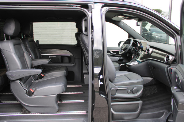 Mercedes-Benz Eqv 300 / Lang / AMG / Leer / Camera / Burmester / Leer / 7-persoons / 2x Elec Schuifdeur / Nette Staat
