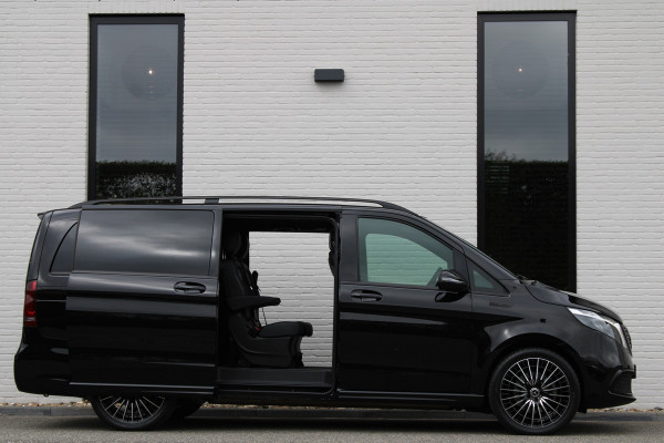 Mercedes-Benz Eqv 300 / Lang / AMG / Leer / Camera / Burmester / Leer / 7-persoons / 2x Elec Schuifdeur / Nette Staat