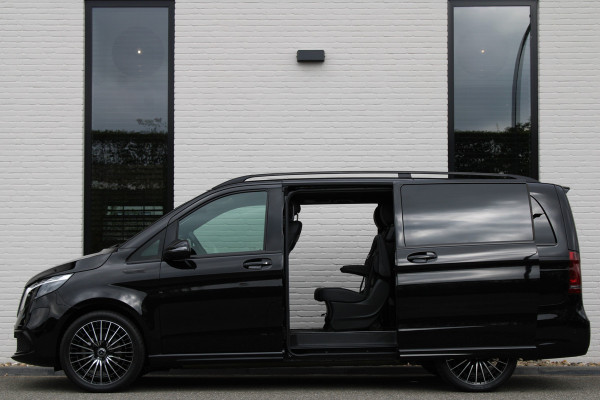 Mercedes-Benz Eqv 300 / Lang / AMG / Leer / Camera / Burmester / Leer / 7-persoons / 2x Elec Schuifdeur / Nette Staat