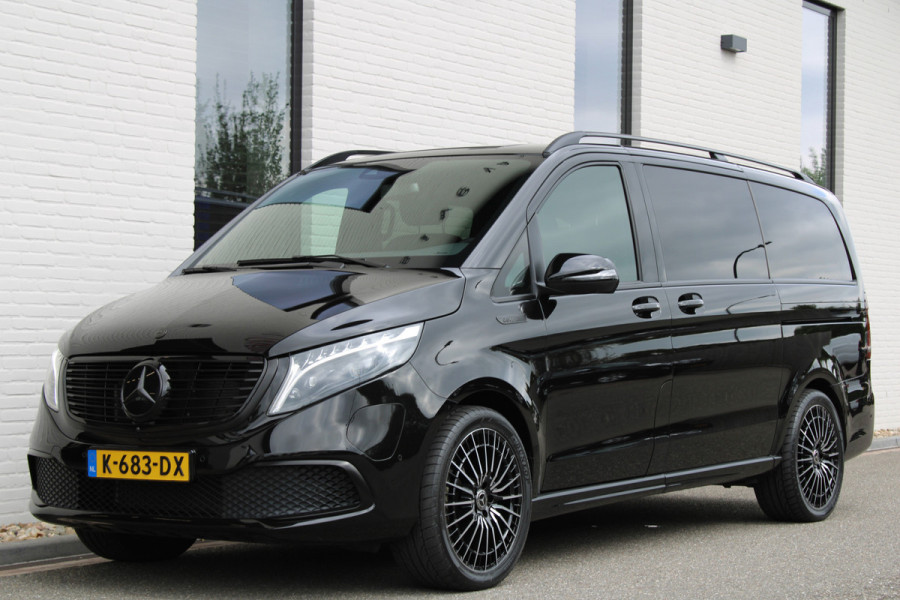 Mercedes-Benz Eqv 300 / Lang / AMG / Leer / Camera / Burmester / Leer / 7-persoons / 2x Elec Schuifdeur / Nette Staat