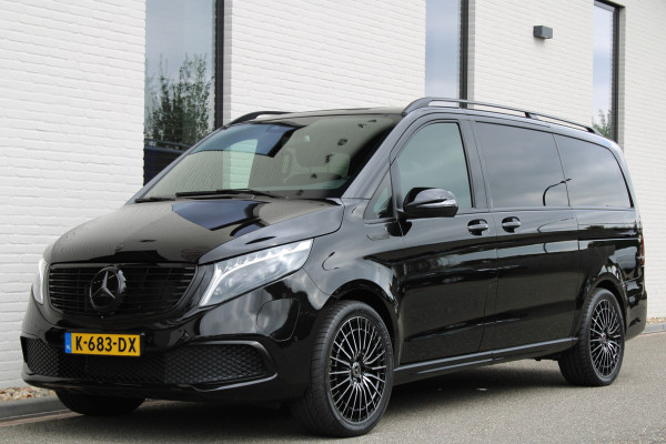 Mercedes-Benz Eqv 300 / Lang / AMG / Leer / Camera / Burmester / Leer / 7-persoons / 2x Elec Schuifdeur / Nette Staat