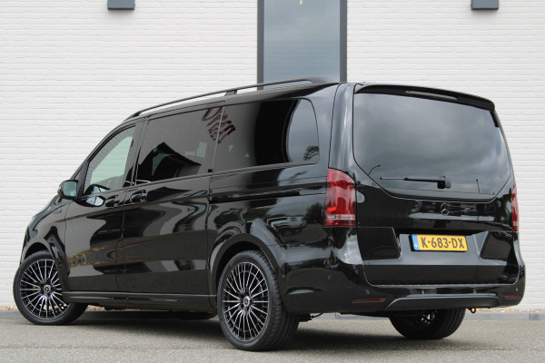 Mercedes-Benz Eqv 300 / Lang / AMG / Leer / Camera / Burmester / Leer / 7-persoons / 2x Elec Schuifdeur / Nette Staat