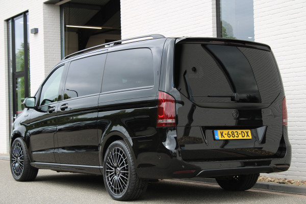 Mercedes-Benz Eqv 300 / Lang / AMG / Leer / Camera / Burmester / Leer / 7-persoons / 2x Elec Schuifdeur / Nette Staat