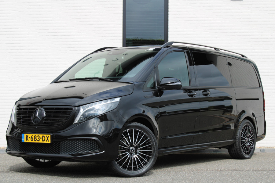 Mercedes-Benz Eqv 300 / Lang / AMG / Leer / Camera / Burmester / Leer / 7-persoons / 2x Elec Schuifdeur / Nette Staat