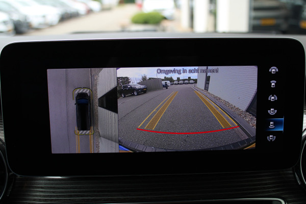 Mercedes-Benz Eqv 300 / Lang / AMG / Leer / Camera / Burmester / Leer / 7-persoons / 2x Elec Schuifdeur / Nette Staat