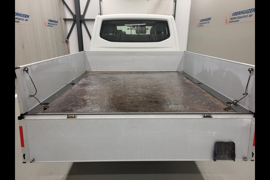 Volkswagen Transporter Pick-up 2.0TDI L2/H1 Dubbele Cabine Euro 6!