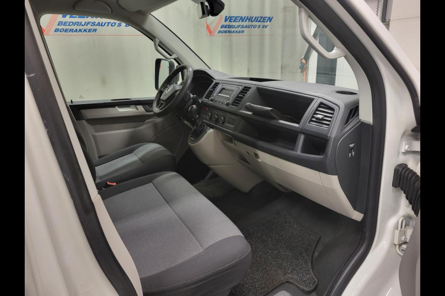 Volkswagen Transporter Pick-up 2.0TDI L2/H1 Dubbele Cabine Euro 6!