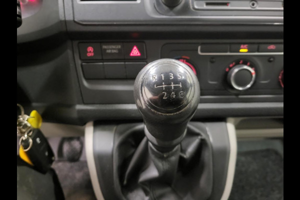 Volkswagen Transporter Pick-up 2.0TDI L2/H1 Dubbele Cabine Euro 6!