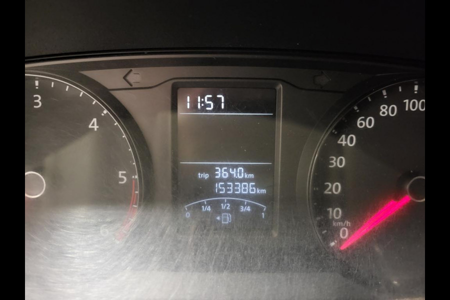 Volkswagen Transporter Pick-up 2.0TDI L2/H1 Dubbele Cabine Euro 6!