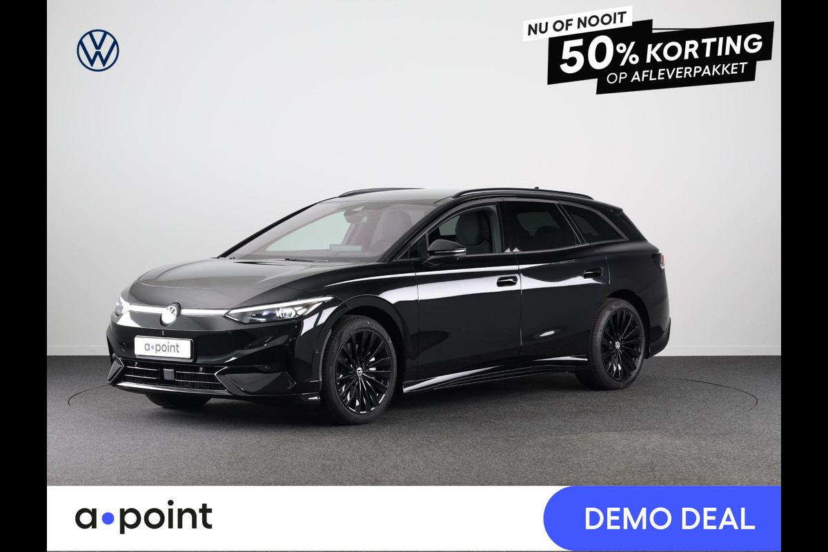 Volkswagen ID.7 Tourer Pro Limited Edition 77 kWh | Panoramadak | Head-Up Display | 360 Camera | Stoelverwarming |