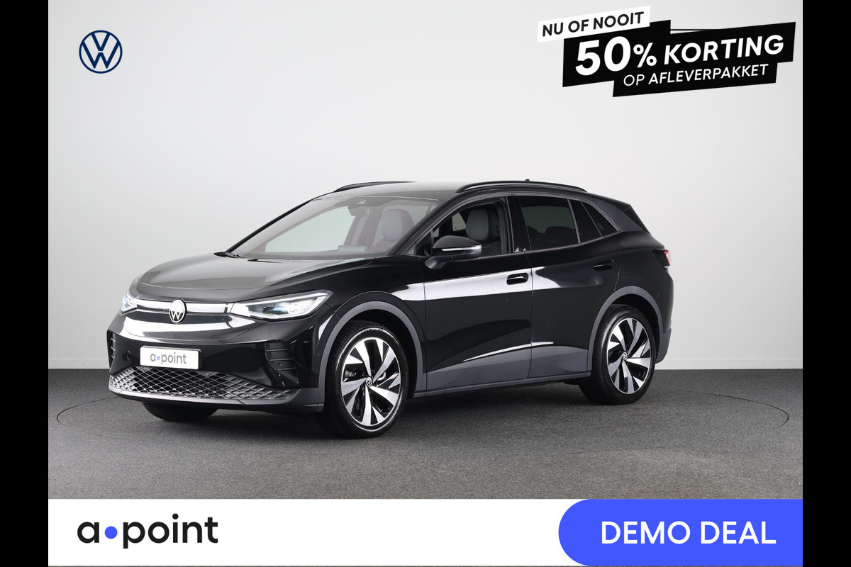 Volkswagen ID.4 Pro Business 77 kWh | Achteruitrijcamera | Led matrix | Navigatie | Elektrische Achterklep |