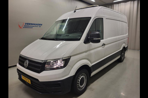 Volkswagen Crafter 2.0TDI 177pk L3/H3 3500kg Trekgewicht Euro 6!