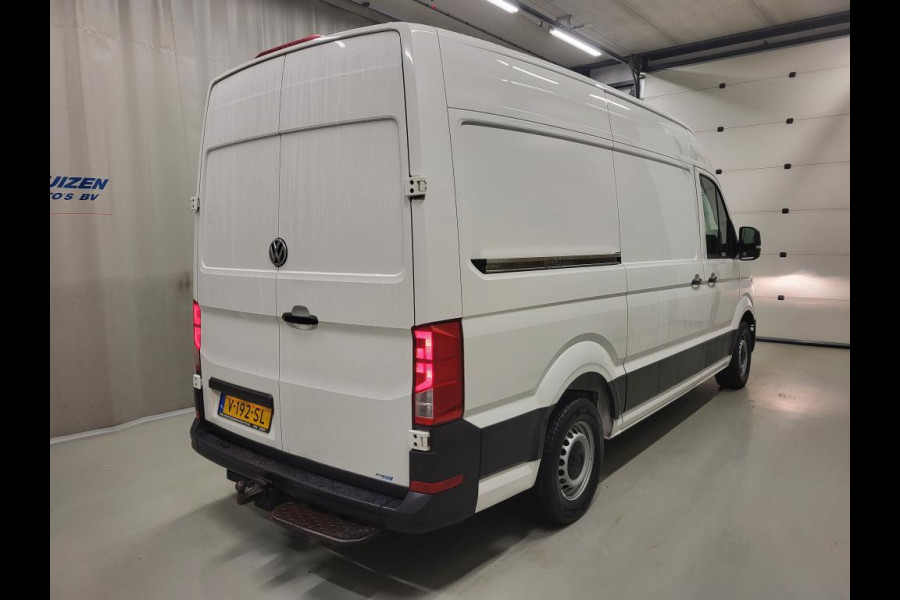 Volkswagen Crafter 2.0TDI 177pk L3/H3 3500kg Trekgewicht Euro 6!