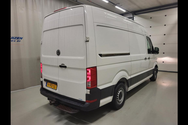 Volkswagen Crafter 2.0TDI 177pk L3/H3 3500kg Trekgewicht Euro 6!