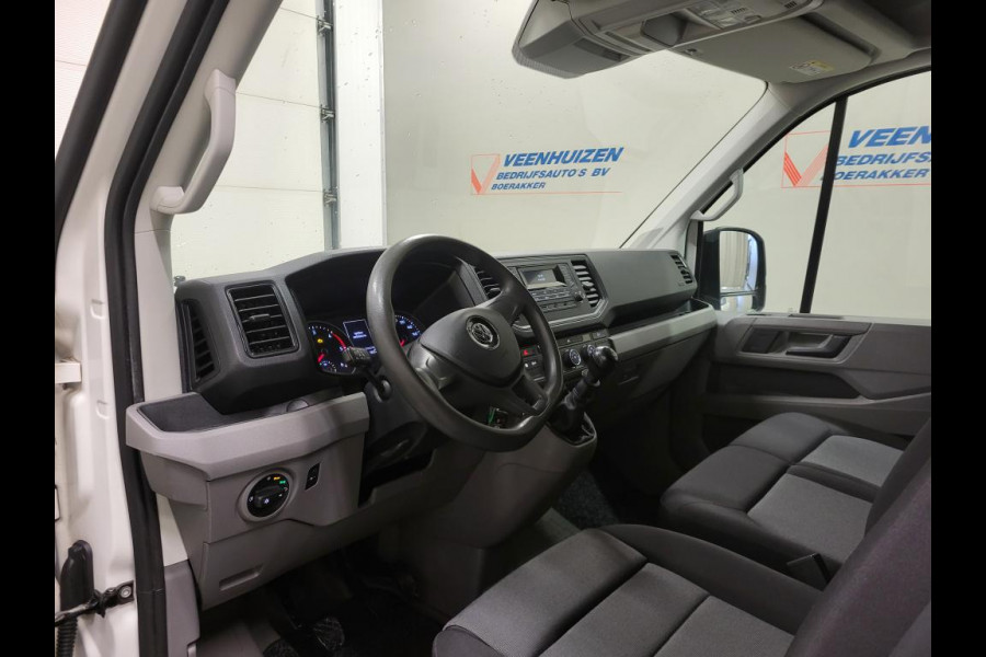 Volkswagen Crafter 2.0TDI 177pk L3/H3 3500kg Trekgewicht Euro 6!