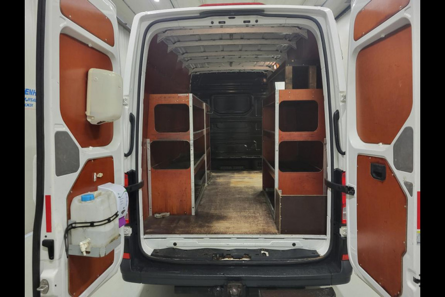 Volkswagen Crafter 2.0TDI 177pk L3/H3 3500kg Trekgewicht Euro 6!