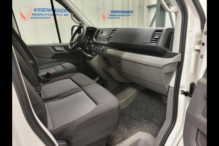 Volkswagen Crafter 2.0TDI 177pk L3/H3 3500kg Trekgewicht Euro 6!