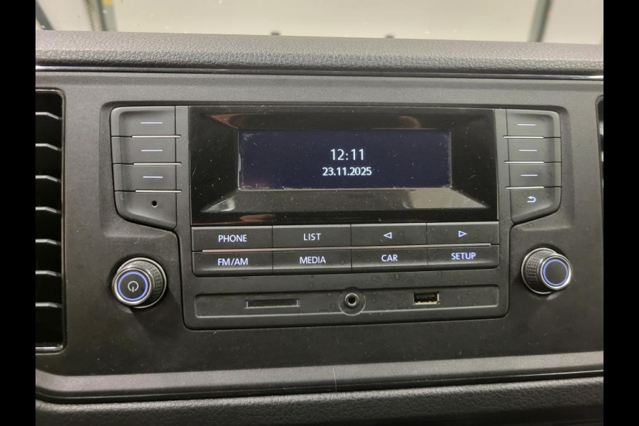 Volkswagen Crafter 2.0TDI 177pk L3/H3 3500kg Trekgewicht Euro 6!