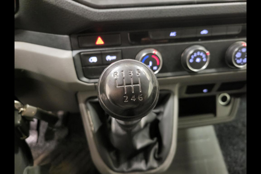 Volkswagen Crafter 2.0TDI 177pk L3/H3 3500kg Trekgewicht Euro 6!