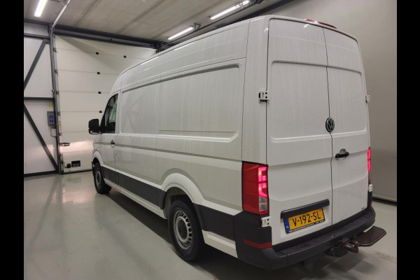 Volkswagen Crafter 2.0TDI 177pk L3/H3 3500kg Trekgewicht Euro 6!