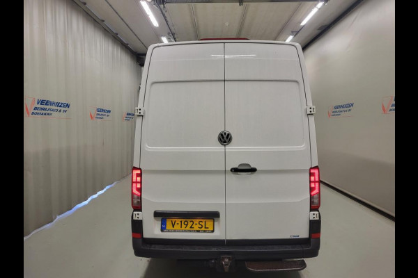 Volkswagen Crafter 2.0TDI 177pk L3/H3 3500kg Trekgewicht Euro 6!