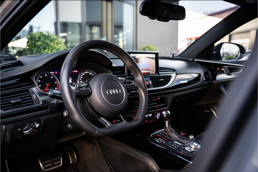 Audi RS6 Avant C7.5 4.0 TFSI quattro performance Pro Line Plus - Keramisch | Panorama | B&O | Memory | HUD