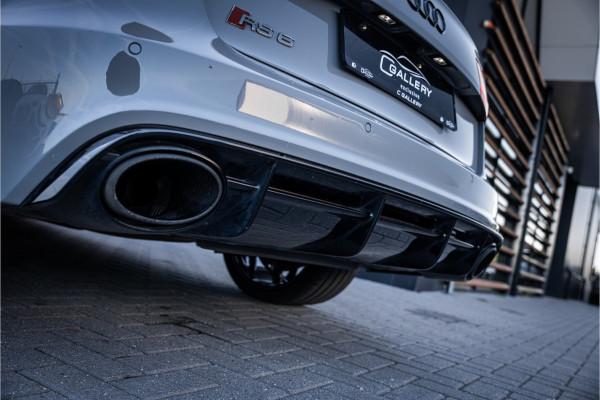 Audi RS6 Avant C7.5 4.0 TFSI quattro performance Pro Line Plus - Keramisch | Panorama | B&O | Memory | HUD