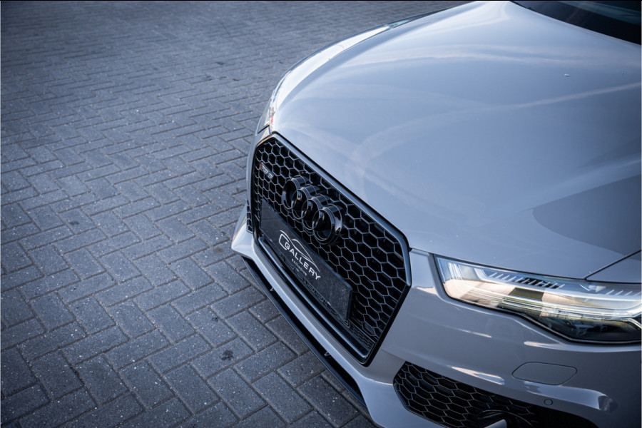 Audi RS6 Avant C7.5 4.0 TFSI quattro performance Pro Line Plus - Keramisch | Panorama | B&O | Memory | HUD