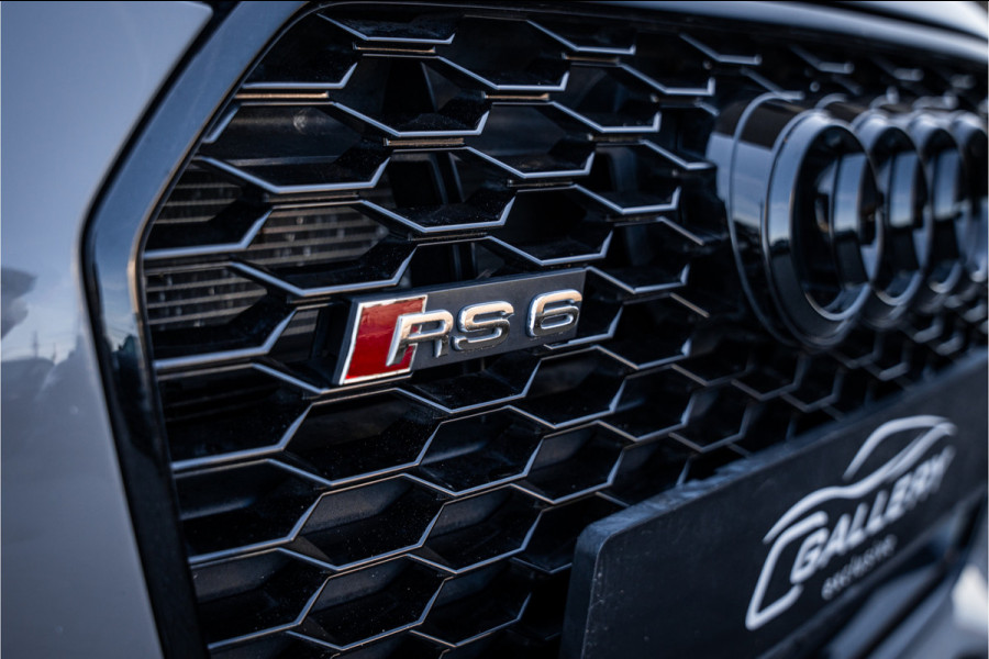 Audi RS6 Avant C7.5 4.0 TFSI quattro performance Pro Line Plus - Keramisch | Panorama | B&O | Memory | HUD