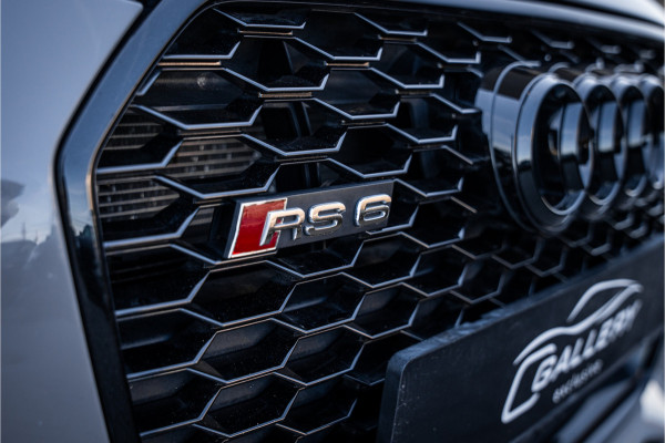 Audi RS6 Avant C7.5 4.0 TFSI quattro performance Pro Line Plus - Keramisch | Panorama | B&O | Memory | HUD