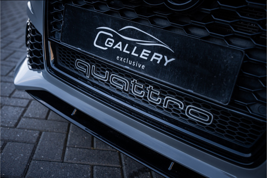 Audi RS6 Avant C7.5 4.0 TFSI quattro performance Pro Line Plus - Keramisch | Panorama | B&O | Memory | HUD