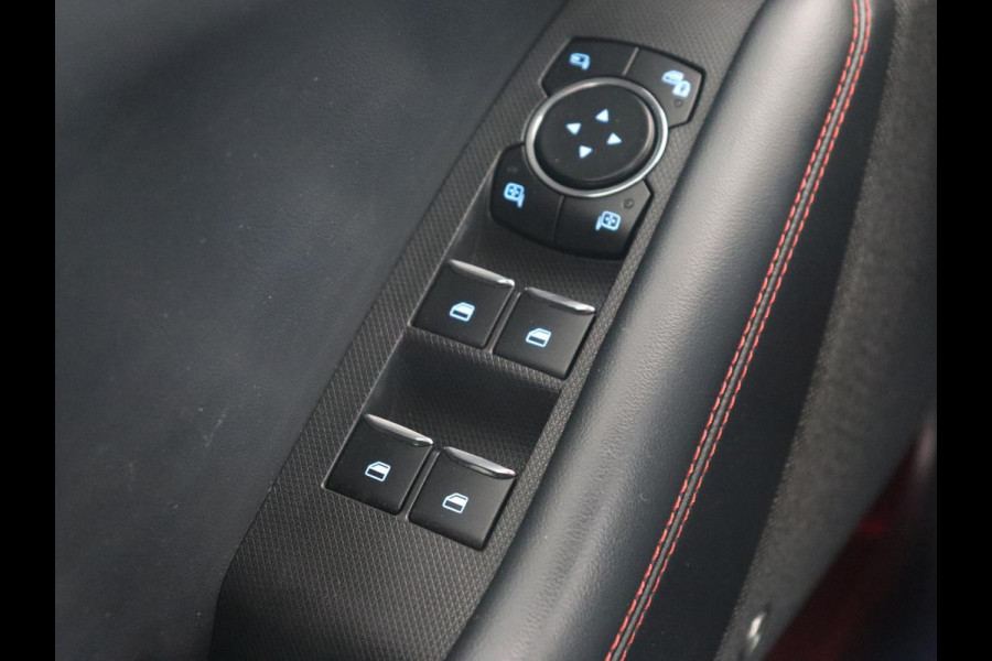 Ford Mustang Mach-E AWD 75 kWh | Panoramadak | 360 Camera | Leder | Stoelverwarming | Adaptive cruise | Carplay | Park Assist | Navigatie | Full LED | B&O Sound