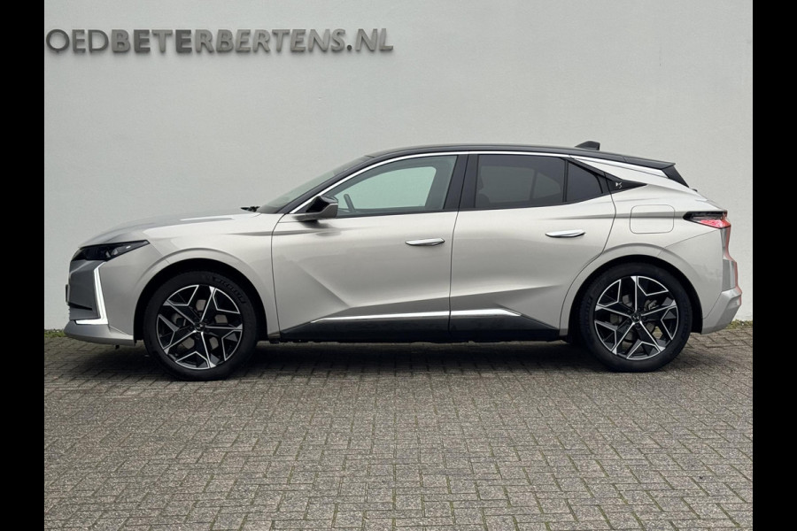 DS DS 4 1.6 PHEV 225 Pallas | El. achterklep | Stoelenpakket | Trekhaak | Prijs is rijklaar