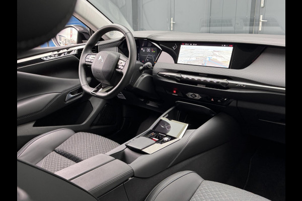 DS DS 4 1.6 PHEV 225 Pallas | El. achterklep | Stoelenpakket | Trekhaak | Prijs is rijklaar