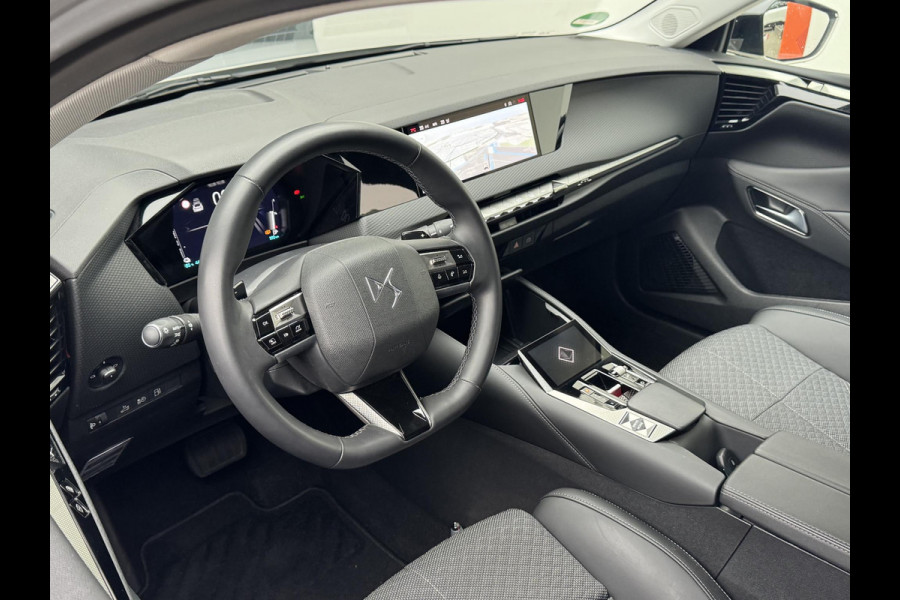 DS DS 4 1.6 PHEV 225 Pallas | El. achterklep | Stoelenpakket | Trekhaak | Prijs is rijklaar