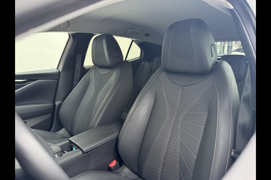 DS DS 4 1.6 PHEV 225 Pallas | El. achterklep | Stoelenpakket | Trekhaak | Prijs is rijklaar