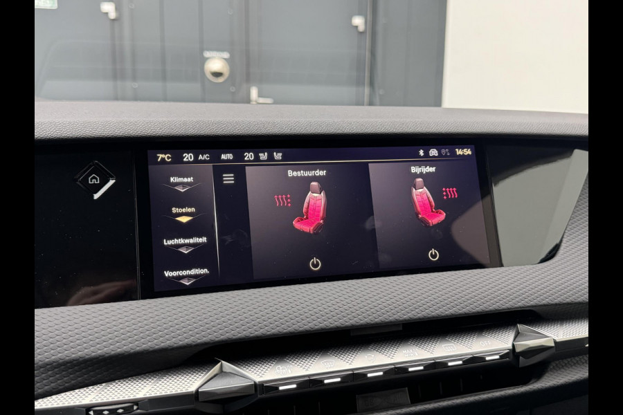 DS DS 4 1.6 PHEV 225 Pallas | El. achterklep | Stoelenpakket | Trekhaak | Prijs is rijklaar