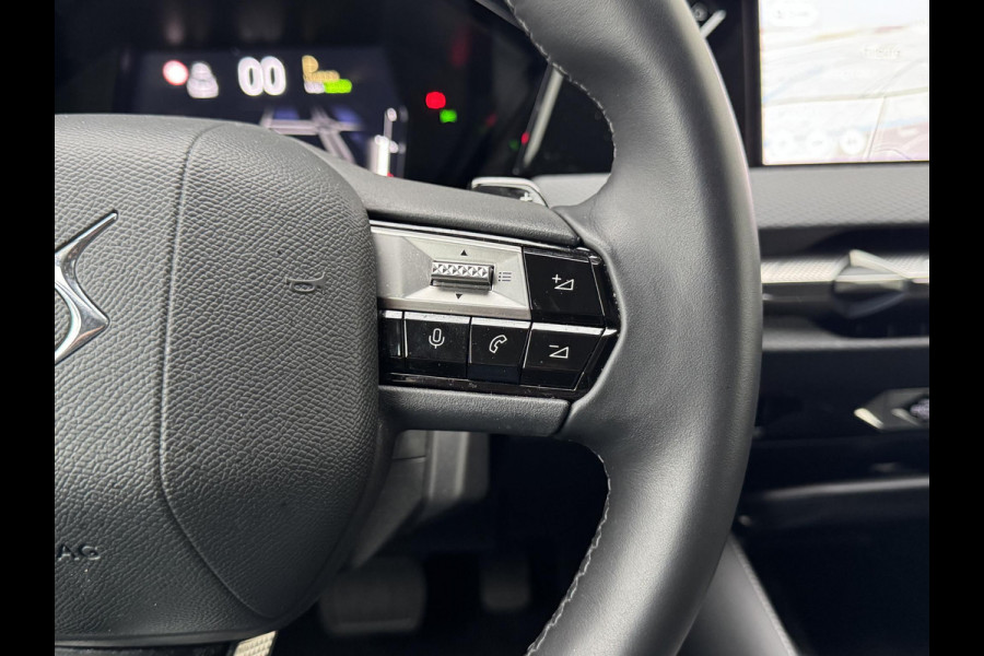 DS DS 4 1.6 PHEV 225 Pallas | El. achterklep | Stoelenpakket | Trekhaak | Prijs is rijklaar