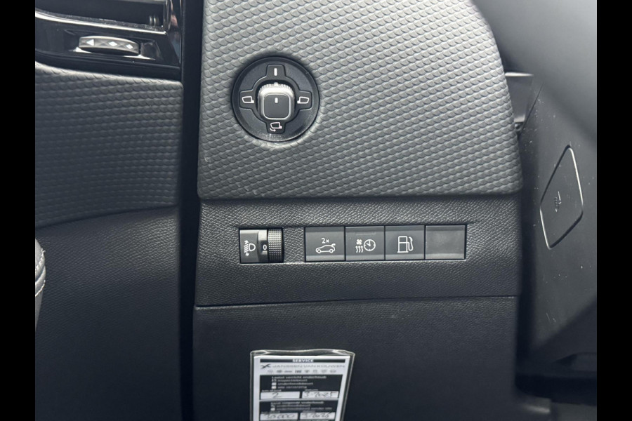 DS DS 4 1.6 PHEV 225 Pallas | El. achterklep | Stoelenpakket | Trekhaak | Prijs is rijklaar