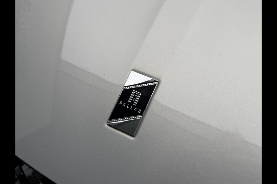 DS DS 4 1.6 PHEV 225 Pallas | El. achterklep | Stoelenpakket | Trekhaak | Prijs is rijklaar