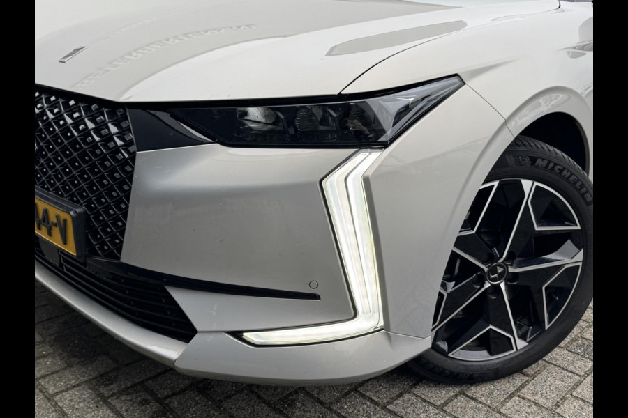 DS DS 4 1.6 PHEV 225 Pallas | El. achterklep | Stoelenpakket | Trekhaak | Prijs is rijklaar