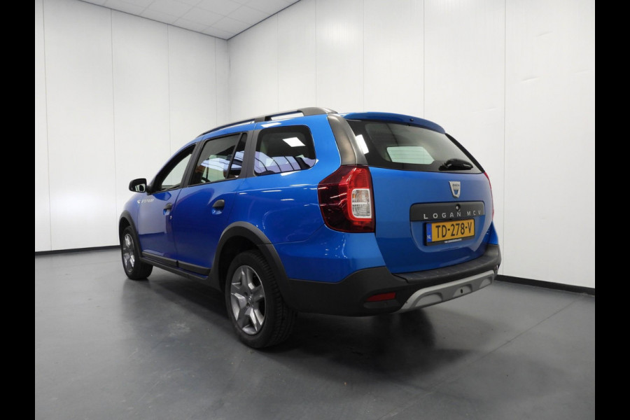 Dacia Logan MCV 0.9 TCe Stepway NAVI/CAMERA/AIRCO/CRUISE/16"LMV!