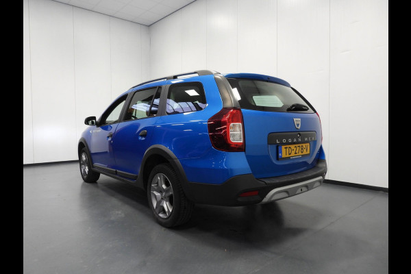 Dacia Logan MCV 0.9 TCe Stepway NAVI/CAMERA/AIRCO/CRUISE/16"LMV!