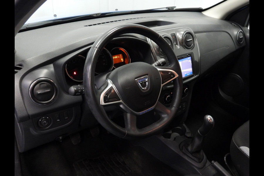 Dacia Logan MCV 0.9 TCe Stepway NAVI/CAMERA/AIRCO/CRUISE/16"LMV!